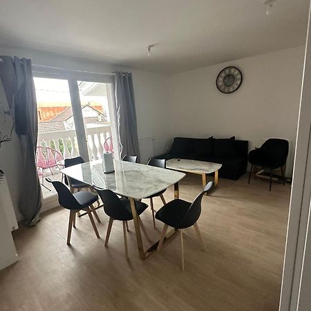 Appt Spacieux Et Calme Prox Disney-Cdg-Stade De France Le Blanc-Mesnil Zewnętrze zdjęcie